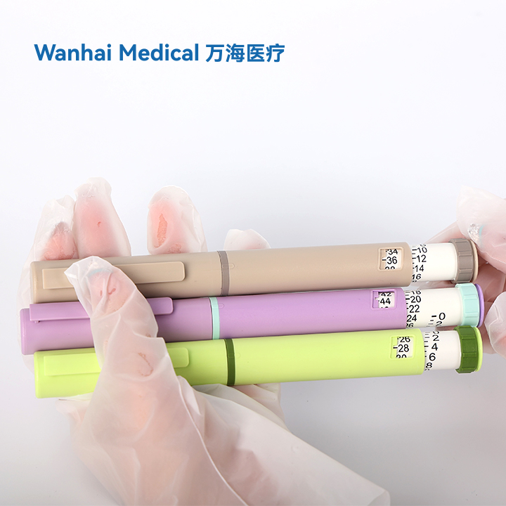 Reusable Pen Injector 2