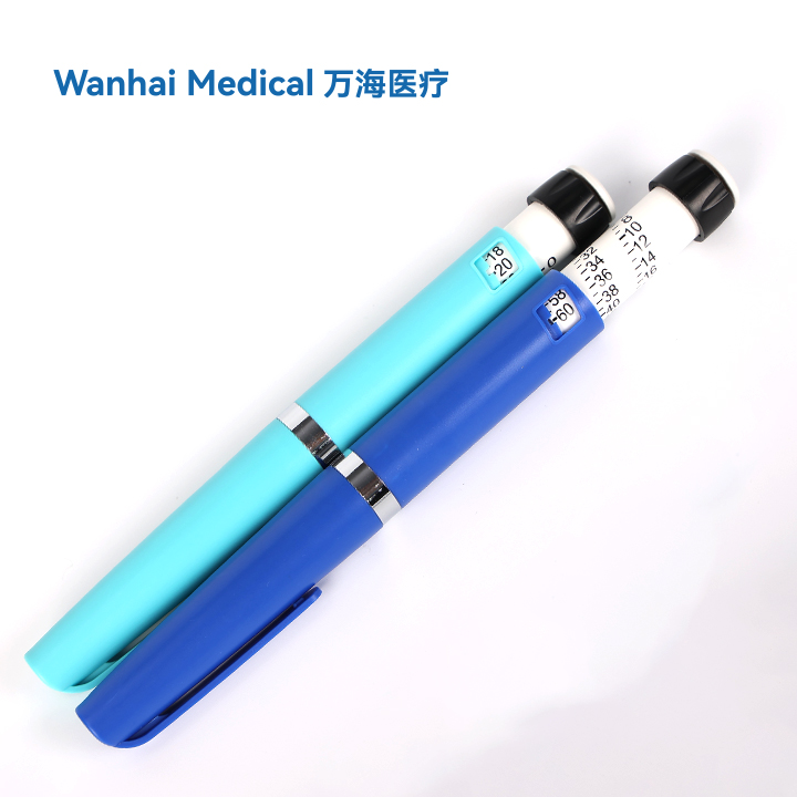 Reusable Pen Injector 3