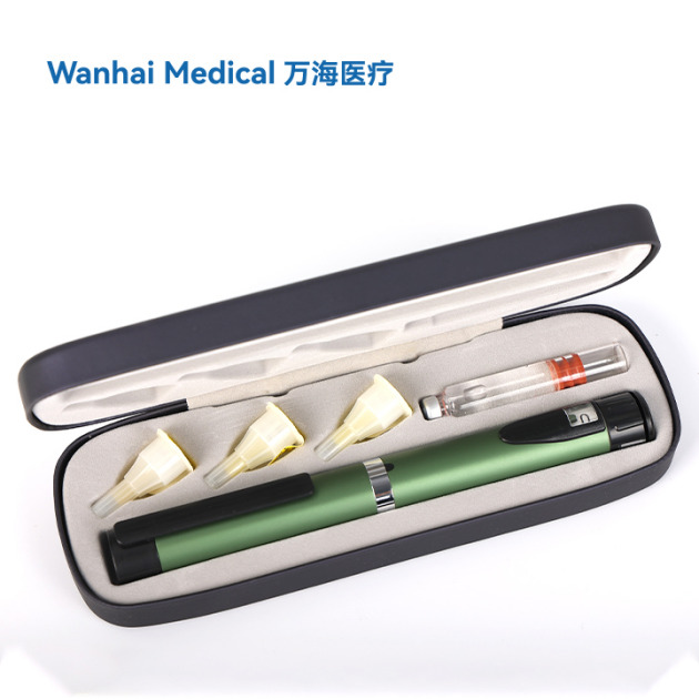 Reusable Pen Injector
