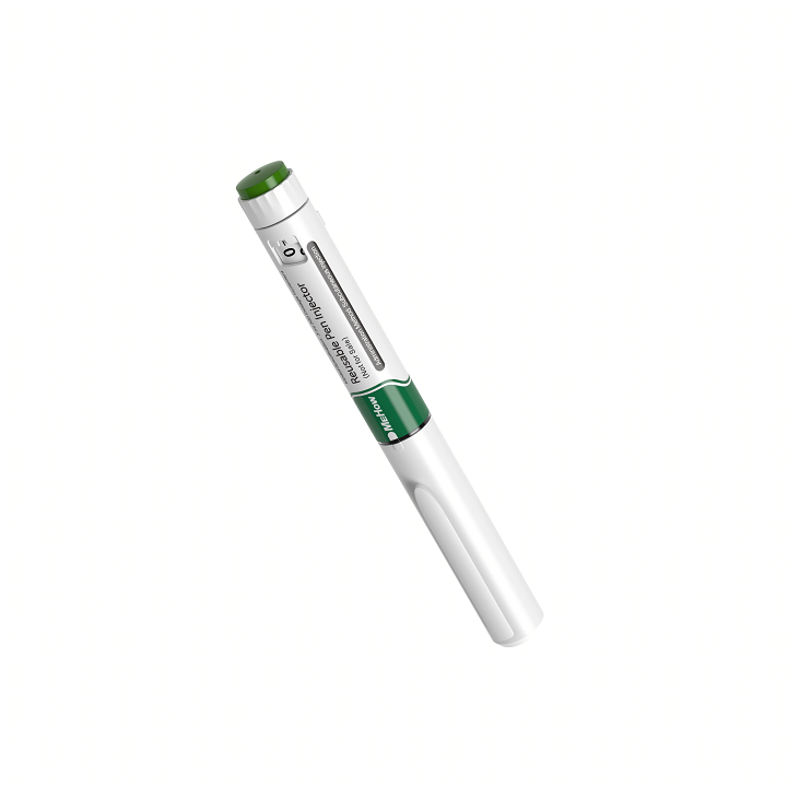 Reusable Pen Injector