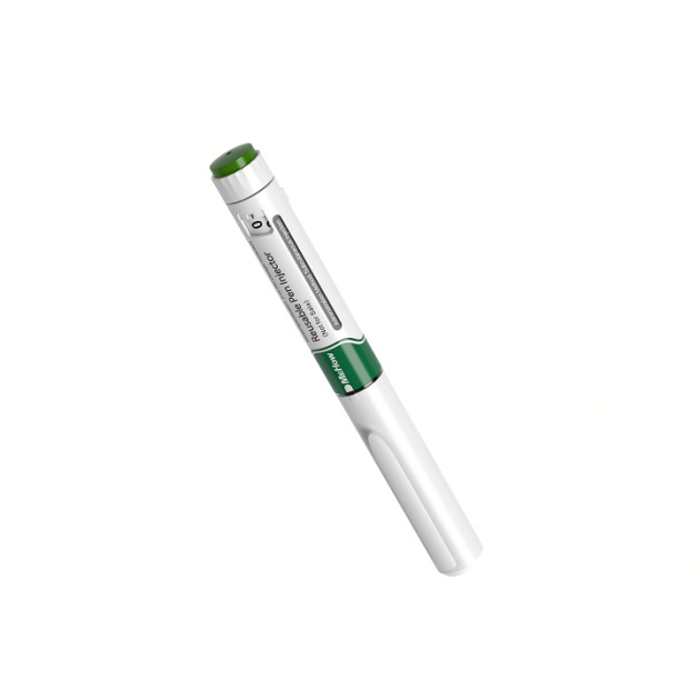 Reusable Pen Injector