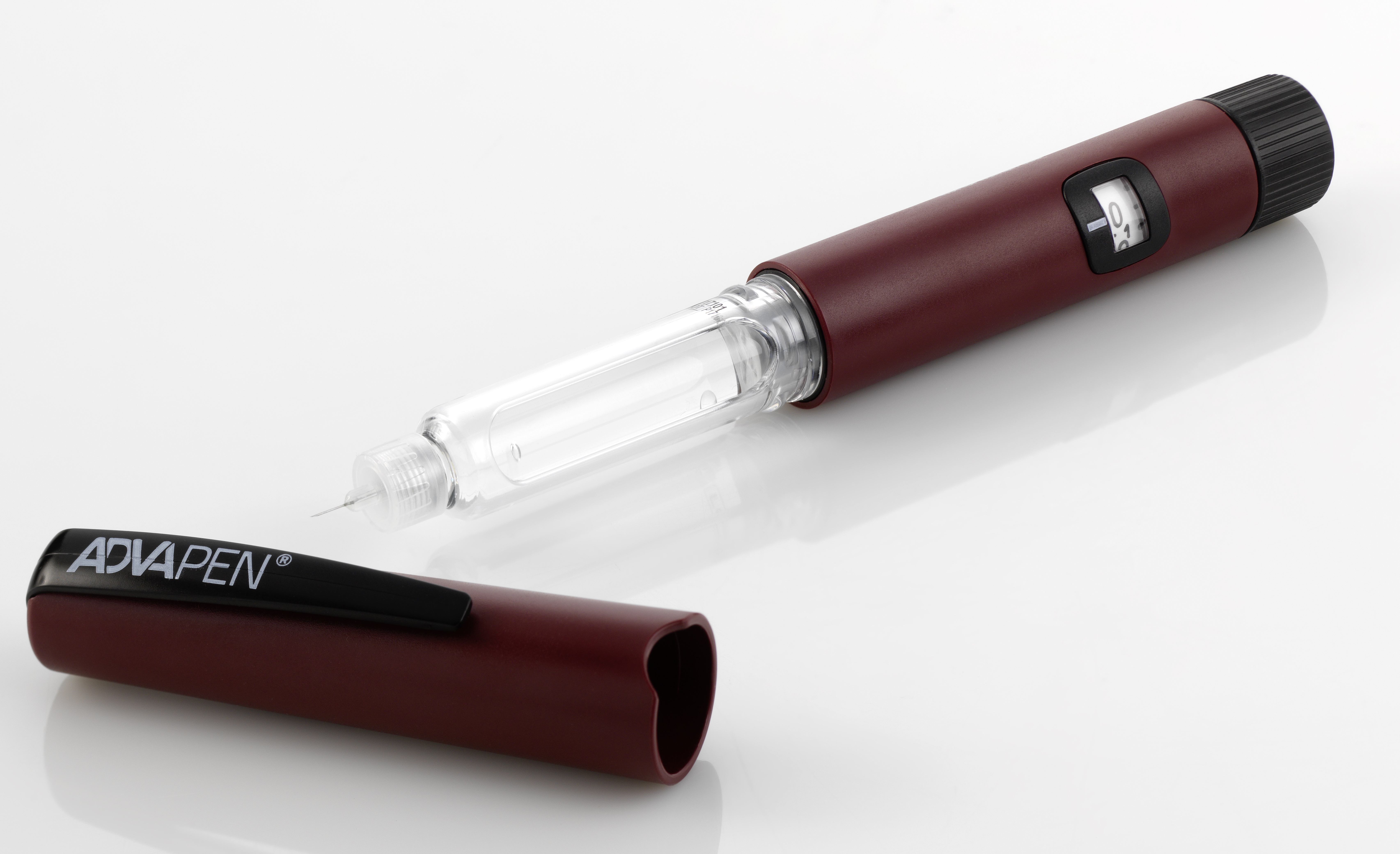 Reusable pens