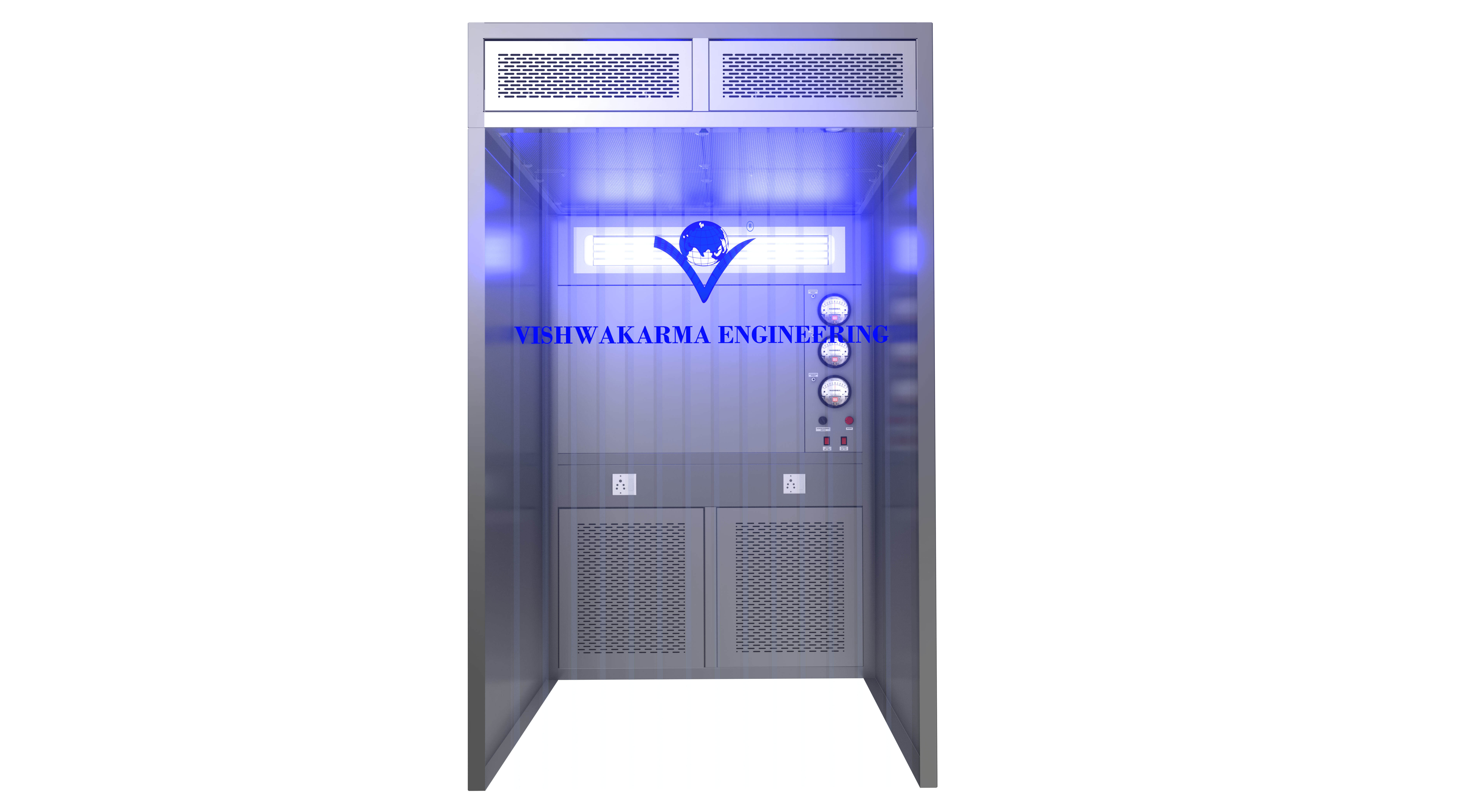 REVERSE LAMINAR AIR FLOW ( RLAF )