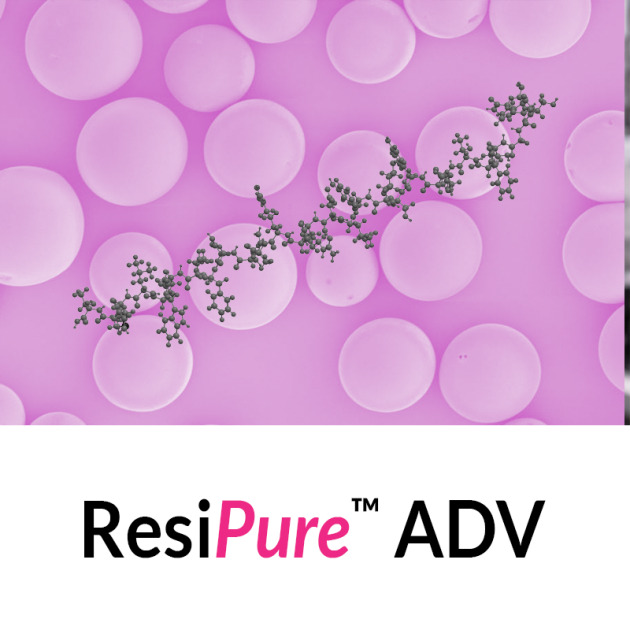 Reversed-phase Silicas for Peptide Purification