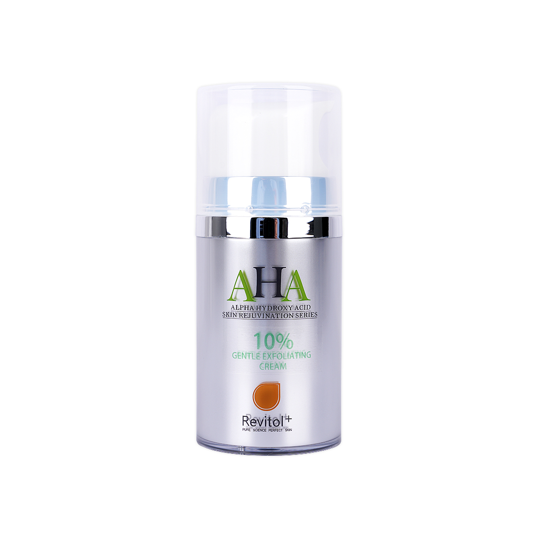 REVITOL AHA 10% GENTLE EXFOLIATING CREAM 2