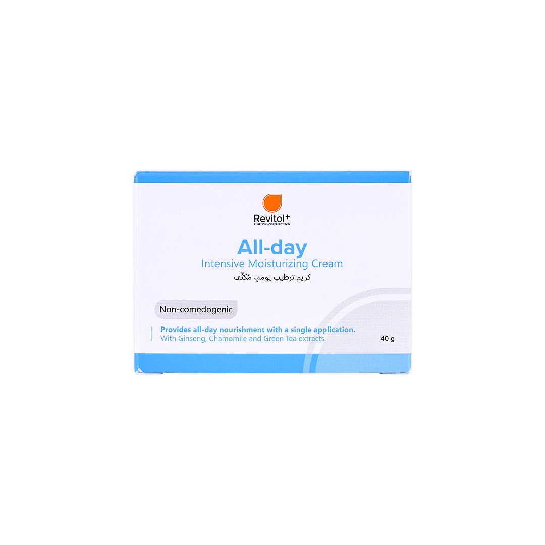 REVITOL ALL DAY INTENSIVE CREAM 40G 3