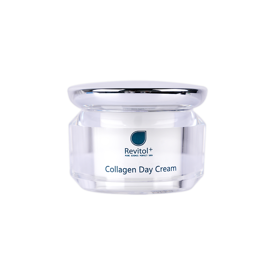REVITOL ANTI-AGING COLLAGEN DAY CREAM 40GM 2
