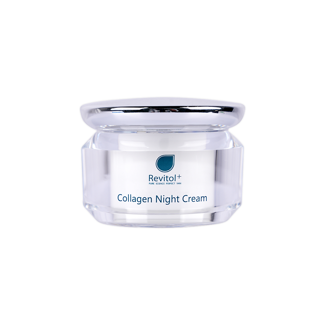 REVITOL COLLAGEN NIGHT CREAM 40GM 2