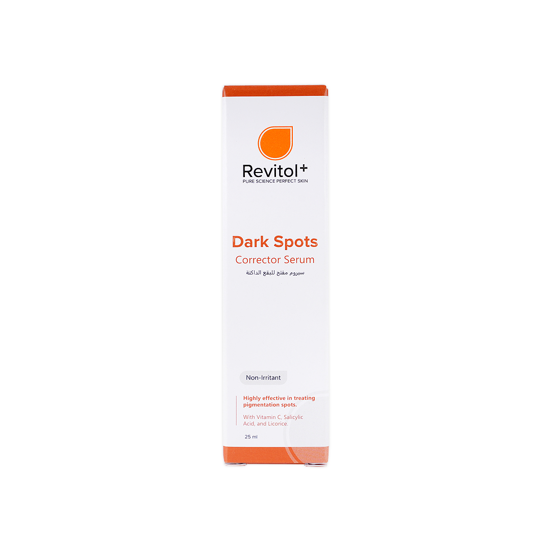 Revitol Dark Spots Corrector Serum 25ml 3