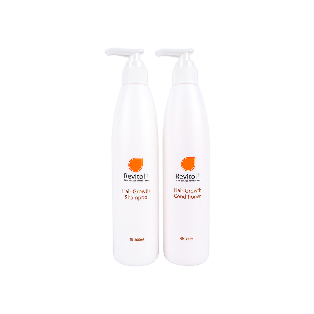 REVITOL HAIR GROWTH SHAMPOO & CONDITIONER OFFER 1
