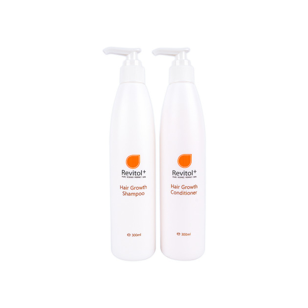 REVITOL HAIR GROWTH SHAMPOO & CONDITIONER OFFER