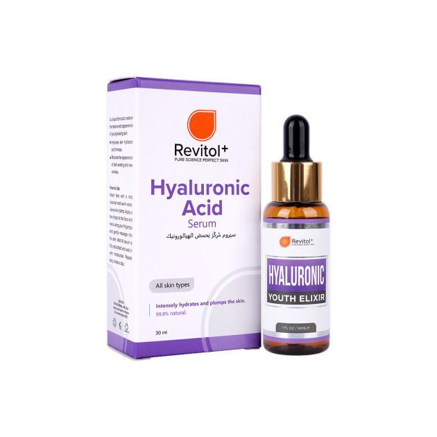 REVITOL HYALURONIC ACID SERUM 30ML