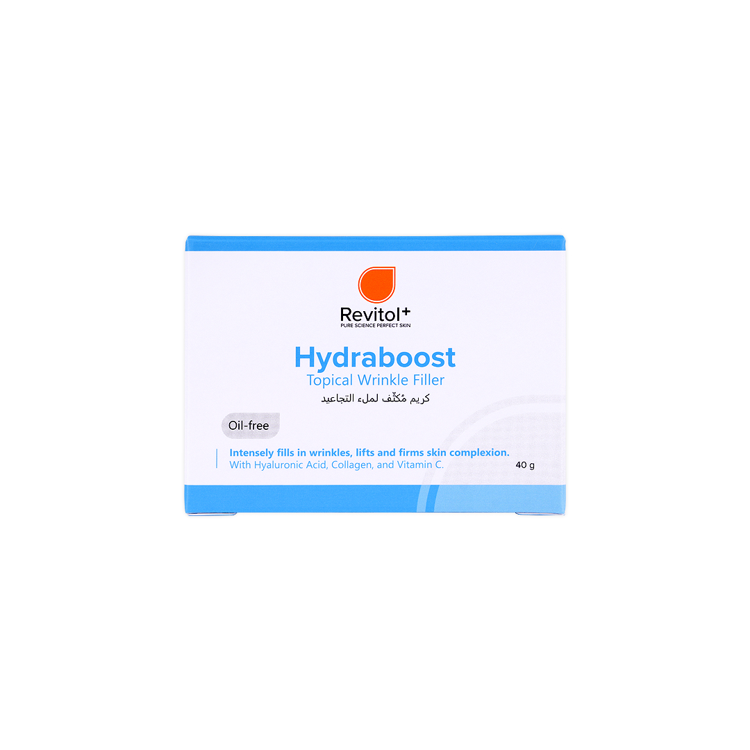REVITOL HYDRA-BOOST TOPICAL WRINKLE 40G 3