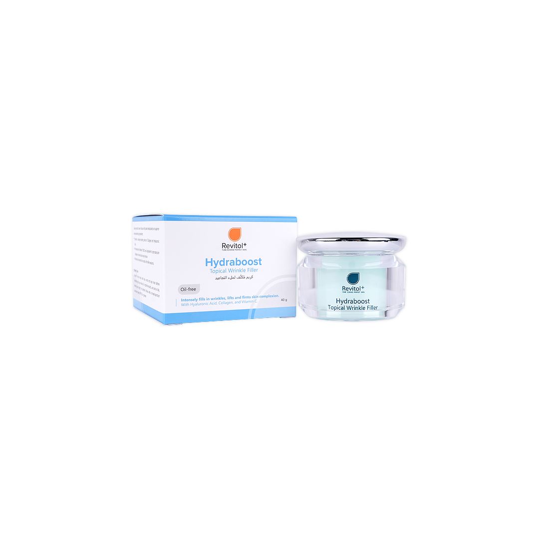 REVITOL HYDRA-BOOST TOPICAL WRINKLE 40G 1