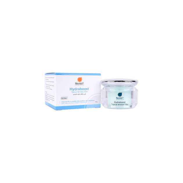REVITOL HYDRA-BOOST TOPICAL WRINKLE 40G