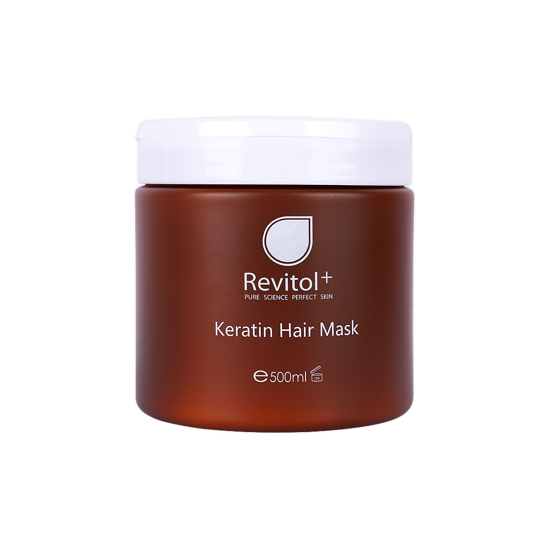 REVITOL KERATIN HAIR MASK 500M 2