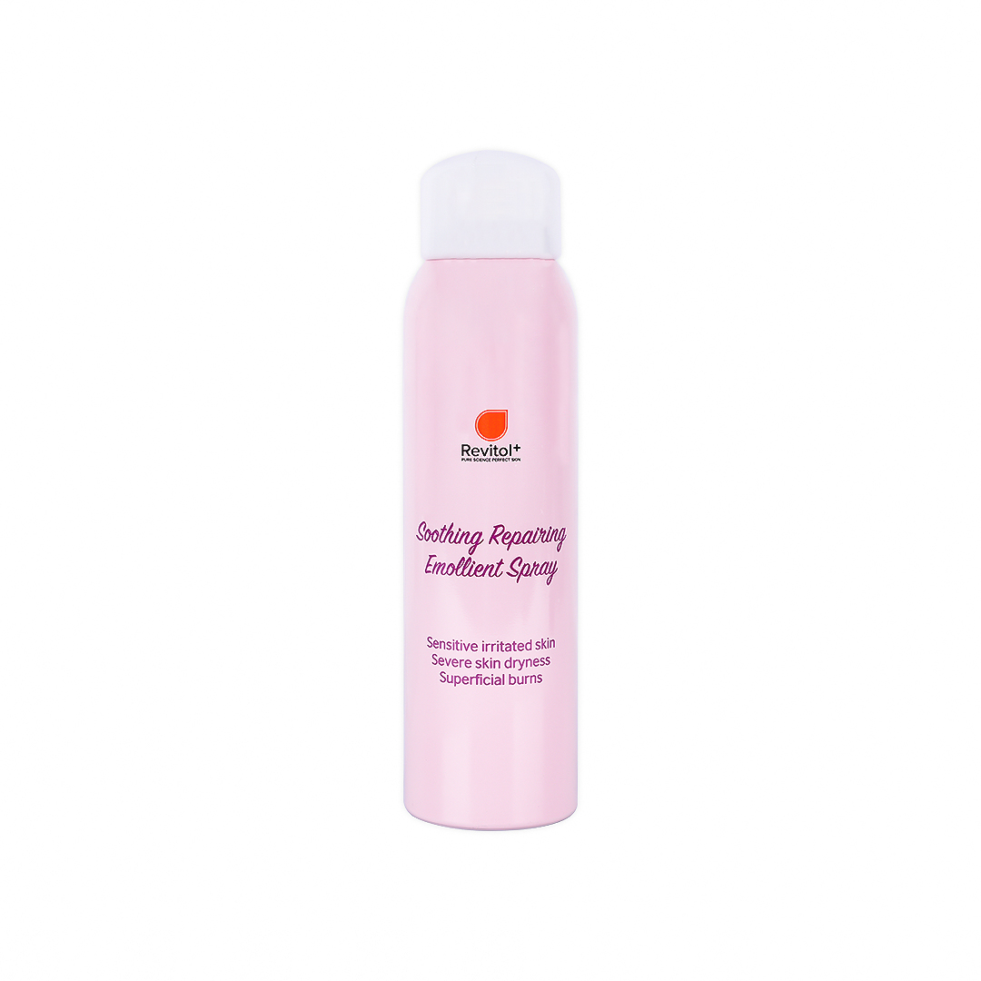 REVITOL MOISTURZING SOOTHING SPRAY 150ML 1