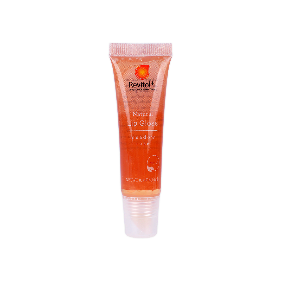REVITOL NATURAL LIP GLOSS 10ML 2