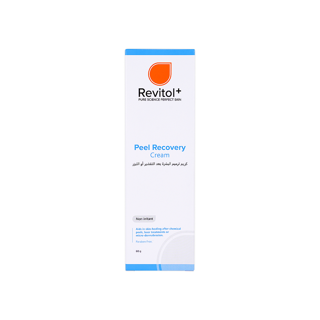REVITOL PEEL RECOVERY CREAM 60G 3