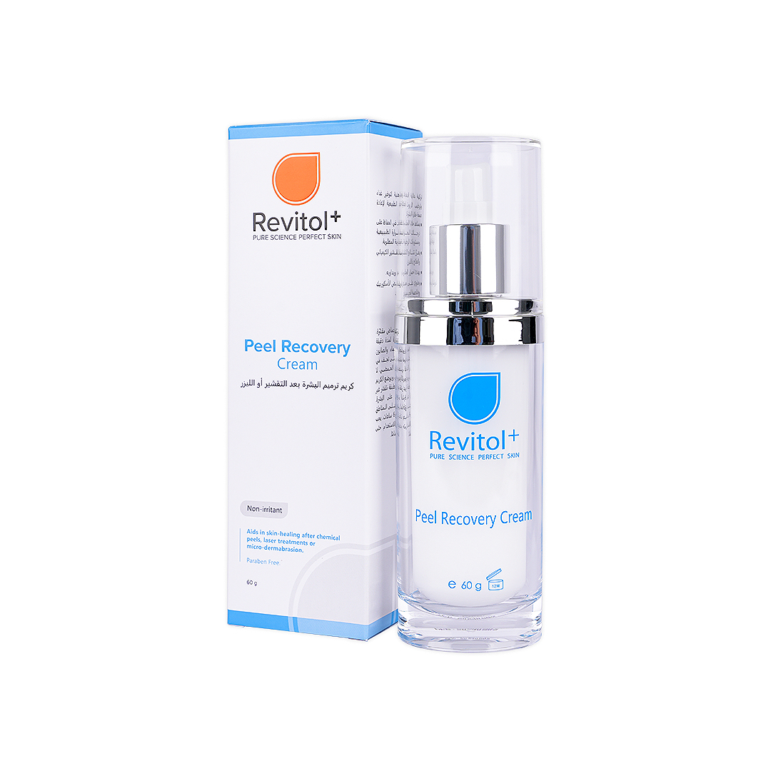 REVITOL PEEL RECOVERY CREAM 60G 1