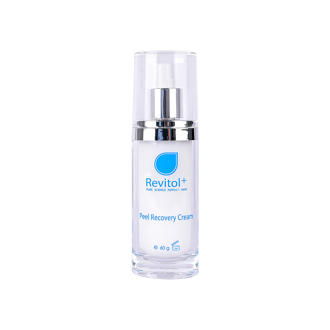 REVITOL PEEL RECOVERY CREAM 60G 2