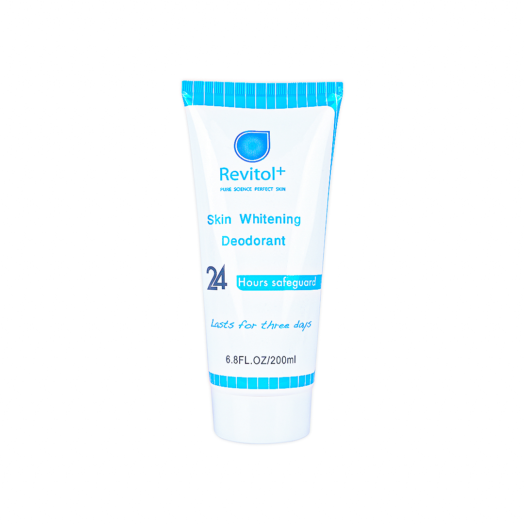 REVITOL SKIN WHITENINIG DEODORANT WASH 200ML 1