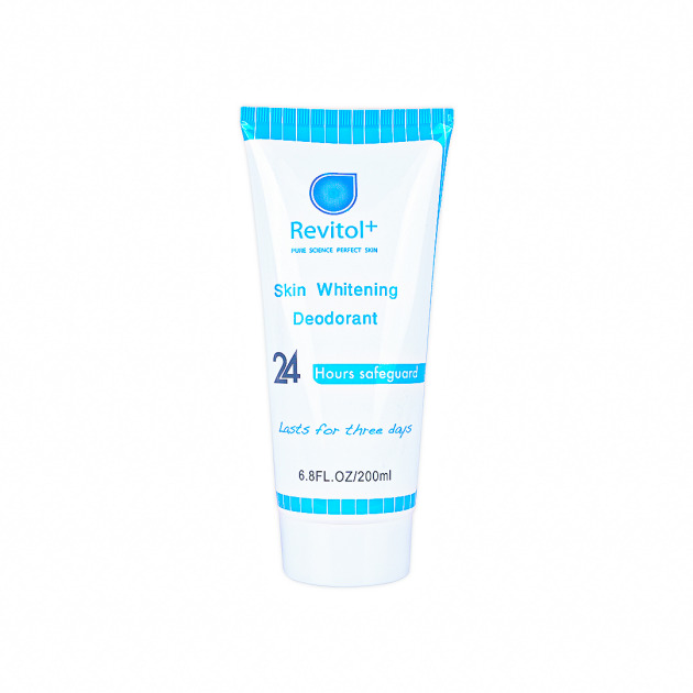 REVITOL SKIN WHITENINIG DEODORANT WASH 200ML