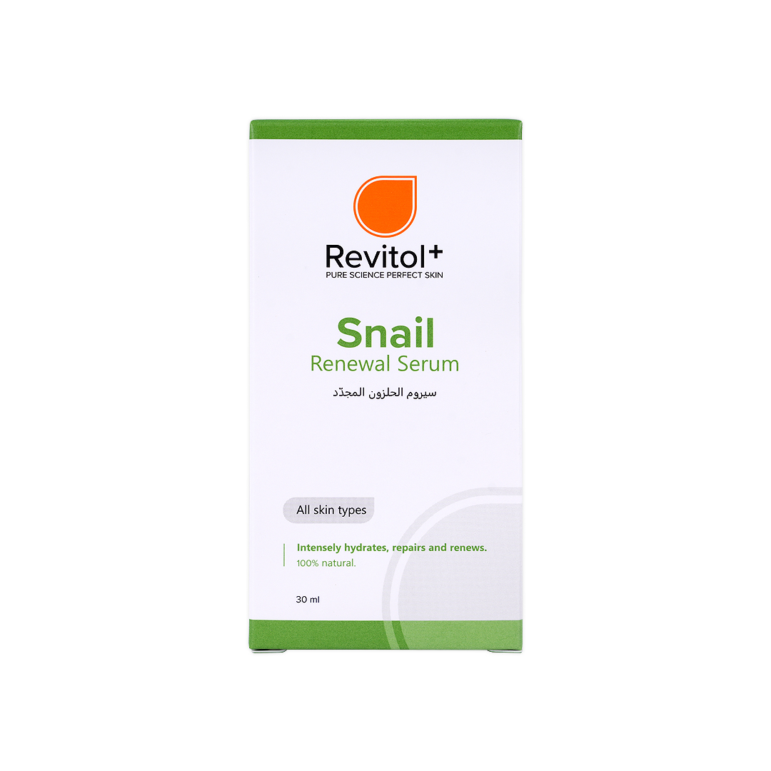 REVITOL SNAIL RENEWAL SERUM 30ML 3