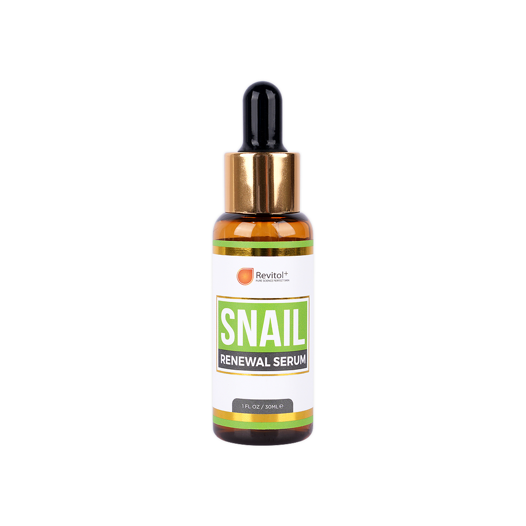 REVITOL SNAIL RENEWAL SERUM 30ML 2