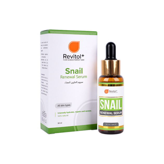 REVITOL SNAIL RENEWAL SERUM 30ML