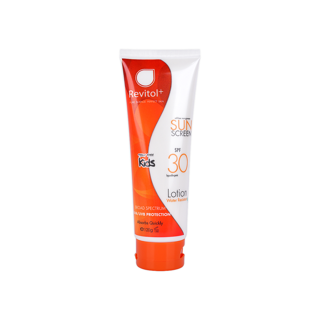 Revitol Sunblock Kids 120g 3