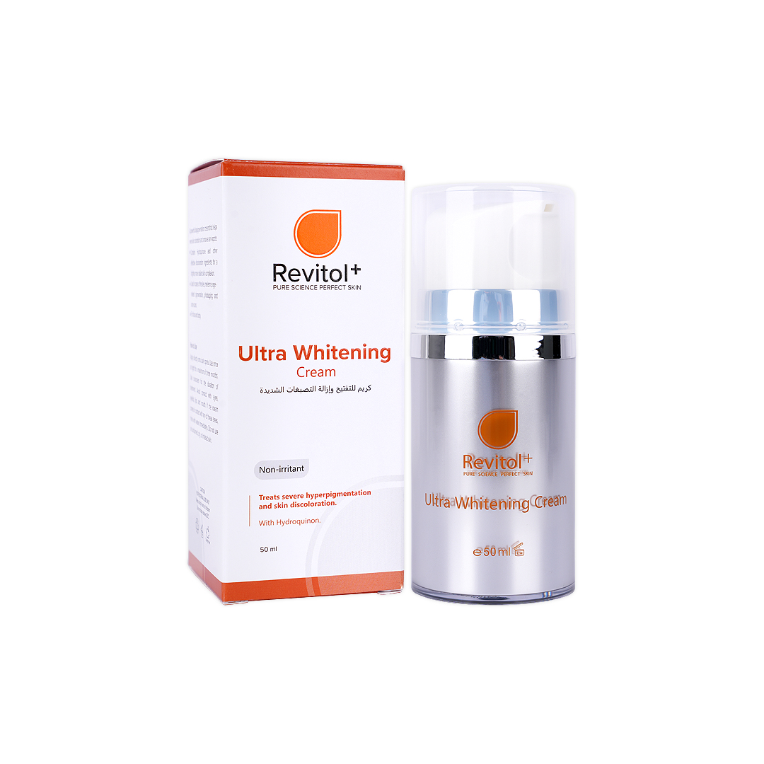 REVITOL ULTRA WHITENING CREAM 50ML 1