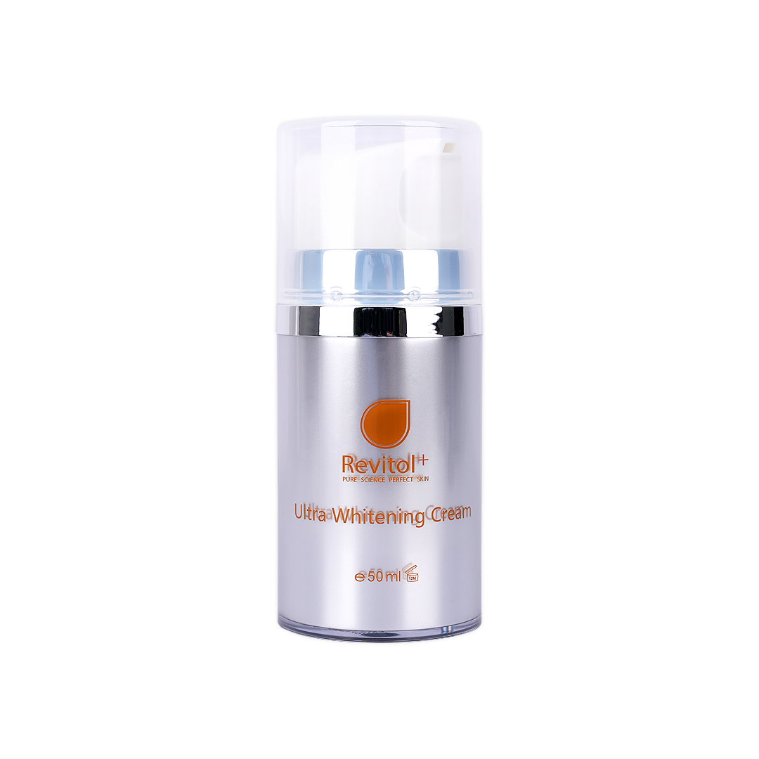 REVITOL ULTRA WHITENING CREAM 50ML 2