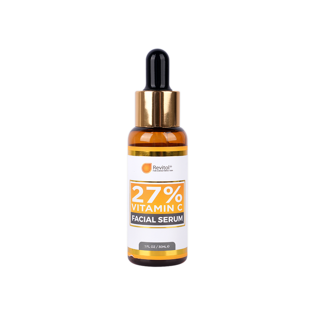 REVITOL VIT-C FACIAL SERUM 27% 30ML 2
