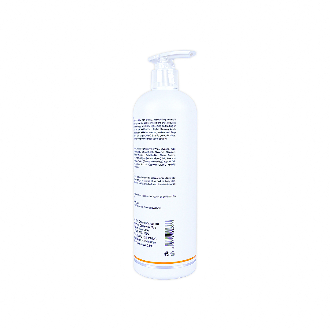 REVITOL WHITENING BODY LOTION 500 ML 2