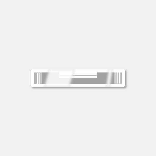 RFID -80°C Deep Freeze Label