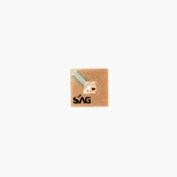 RFID HF Smart Label (10 x 10)