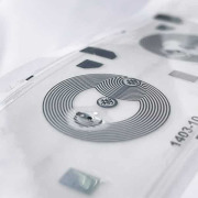RFID Impact-Resistant Smart Label