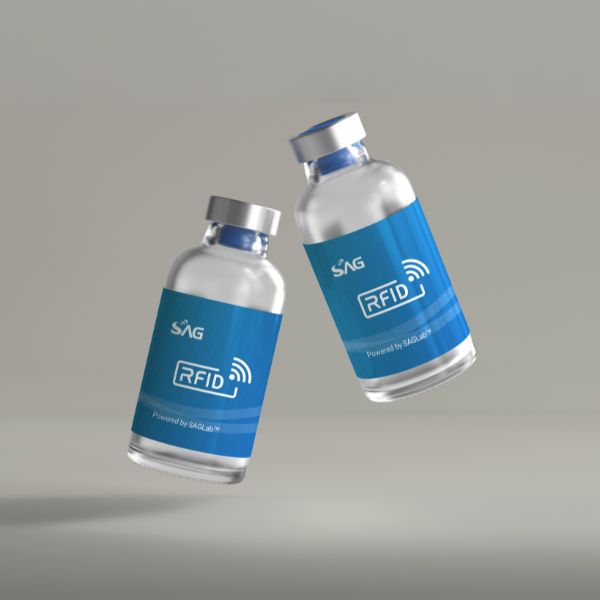 RFID UHF LiquidMate O Smart Label