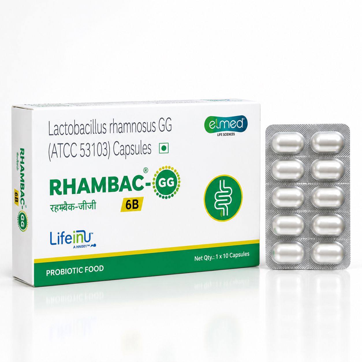 Rhambac-GG Capsules 1