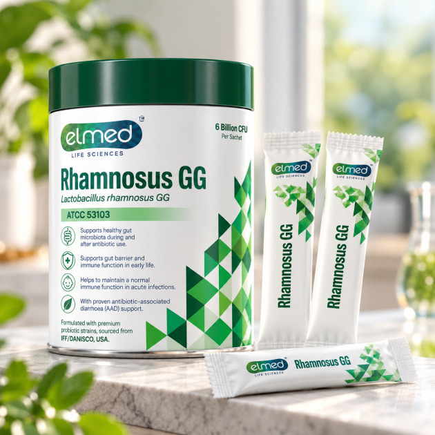 Rhamnosus GG Sachets