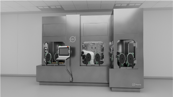 RheaLyo GMP-Flex Freeze-Dryers