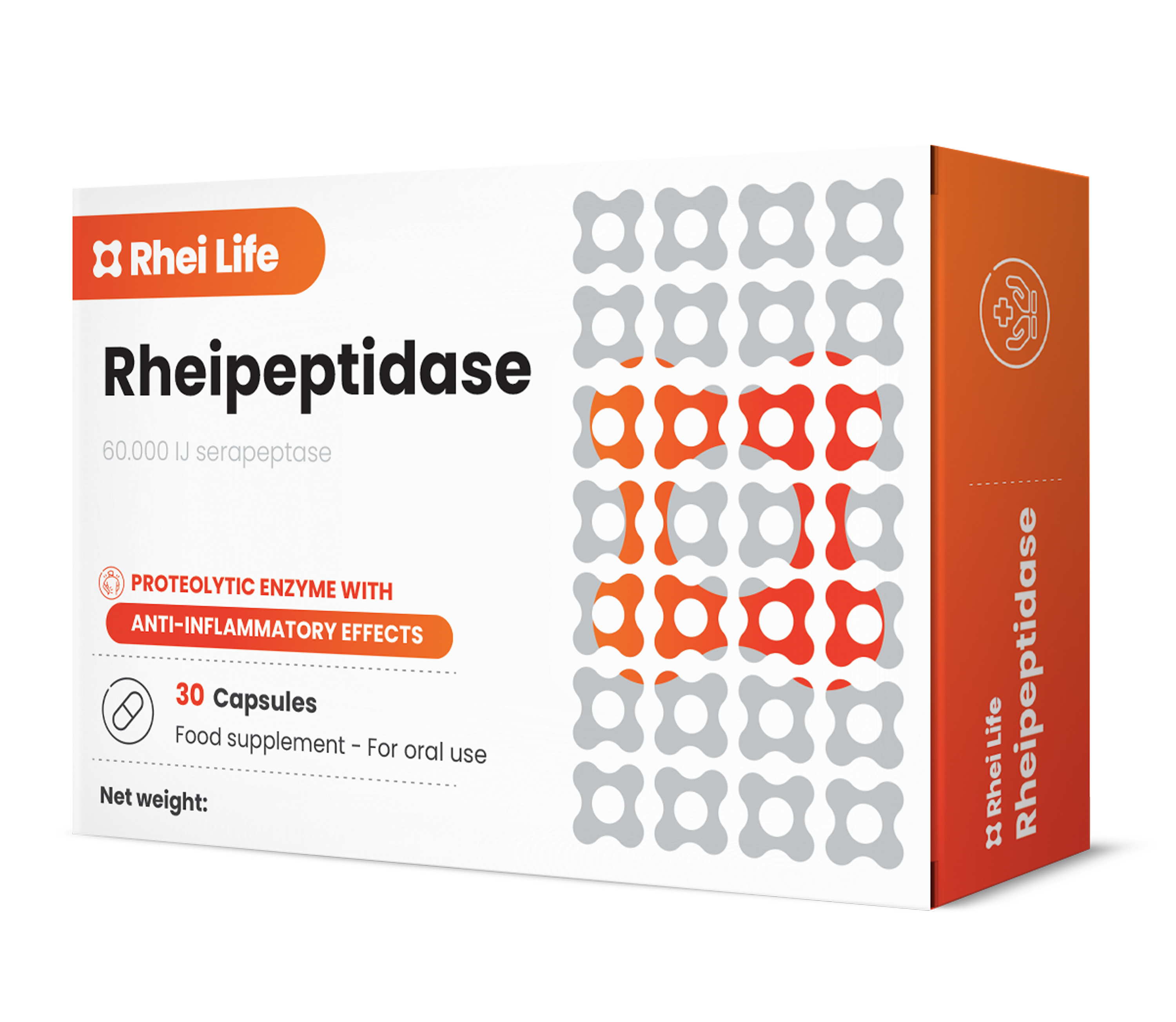 Rheipeptidase