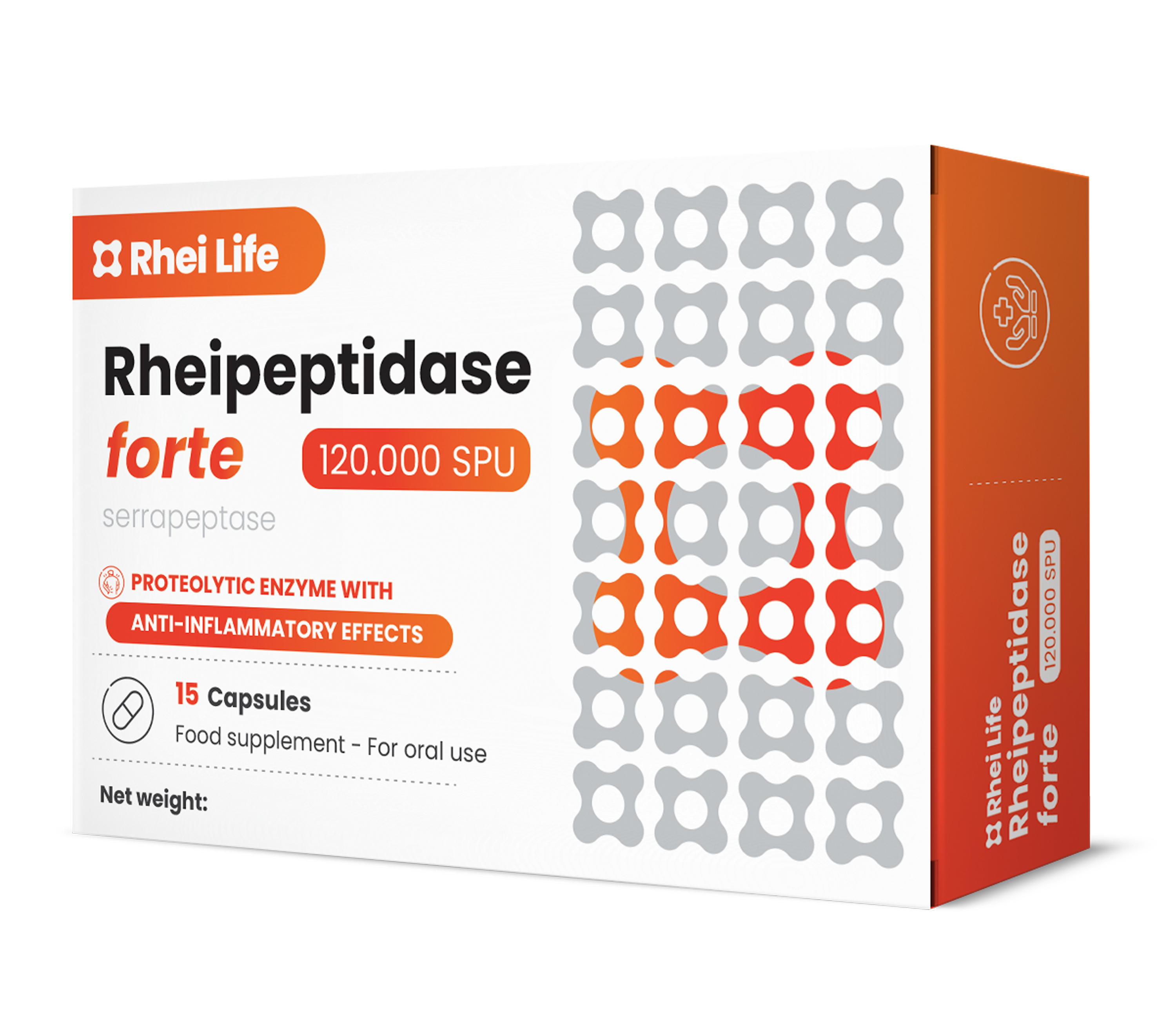 Rheipeptidase Forte