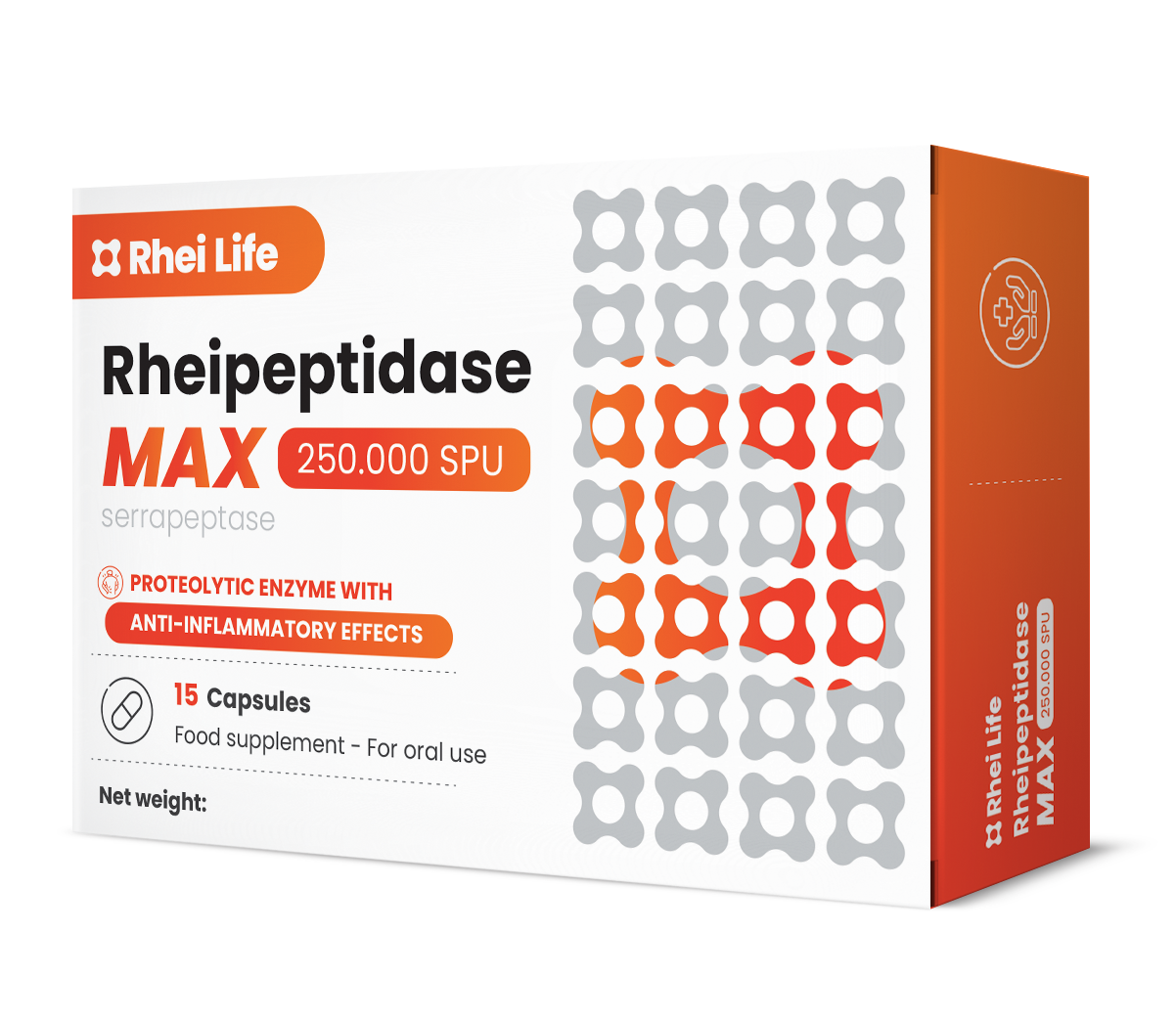 Rheipeptidase Max