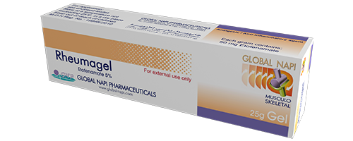 Rheumagel