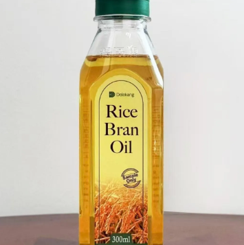 Rice bran oil
