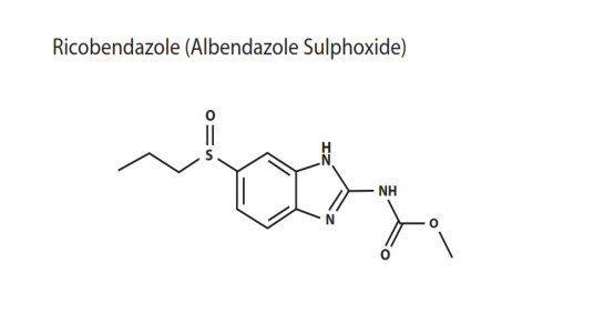 Ricobendazole ( Albendazole sulfoxide)