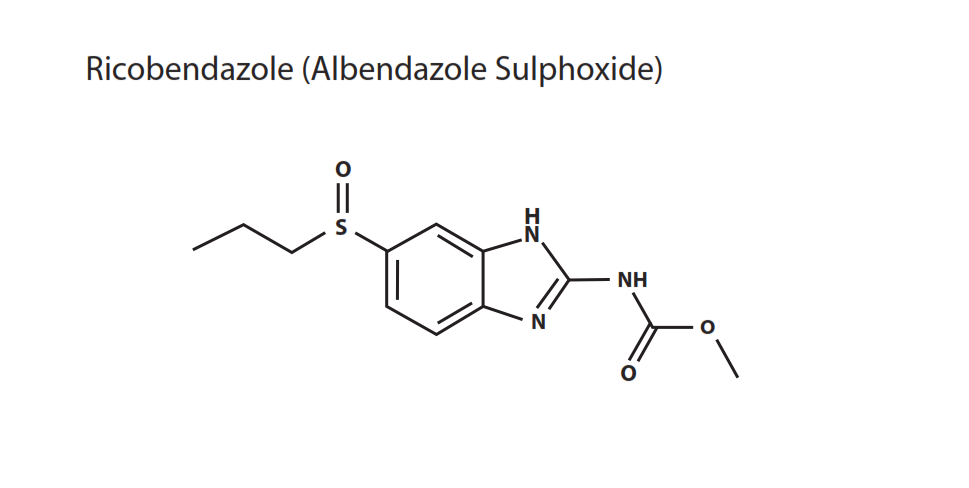 Ricobendazole ( Albendazole sulfoxide)