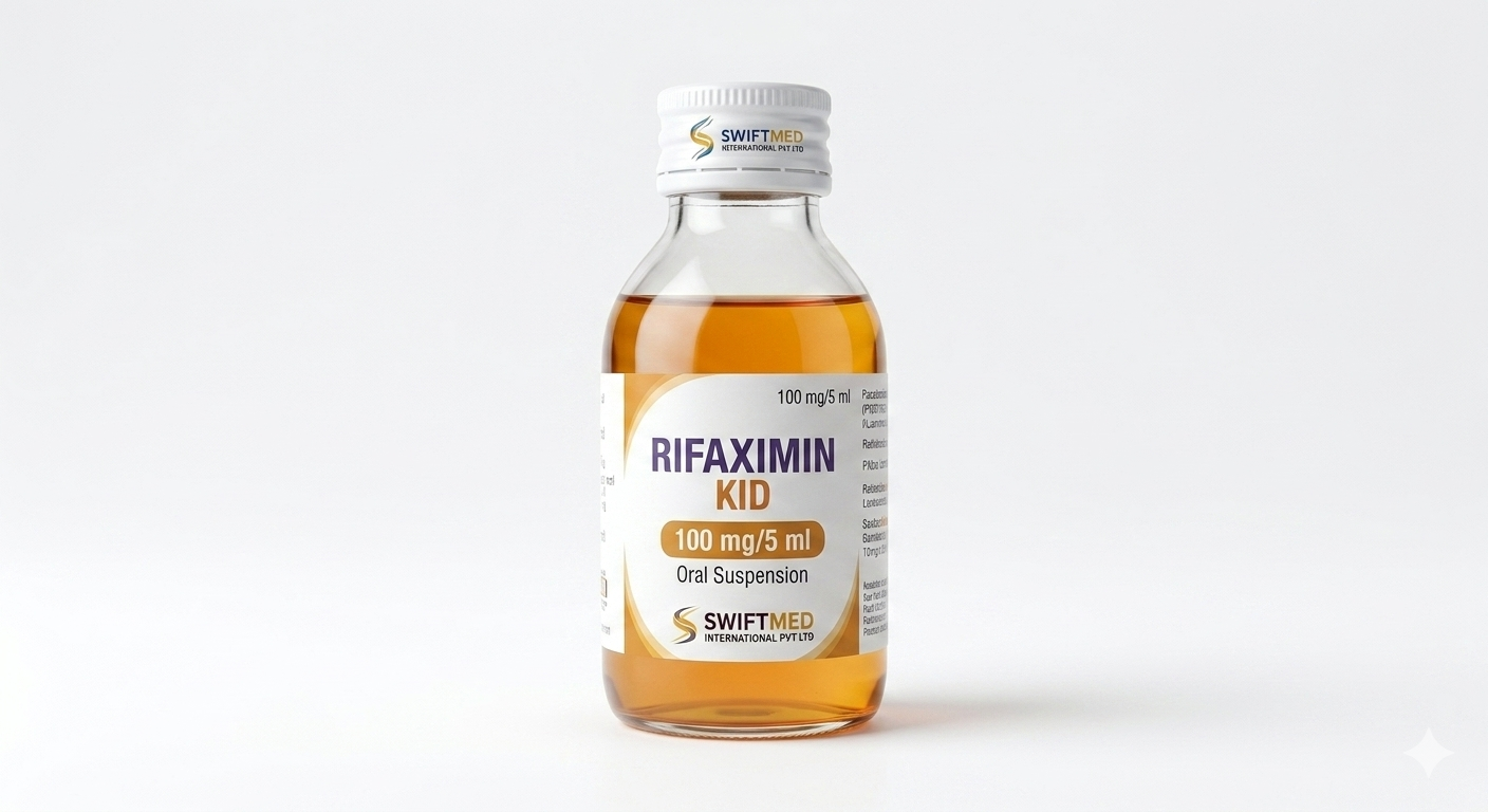 Rifaximin